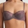 Soutien-gorge Balconnet Coque Marie Jo Jane (Candle Night)