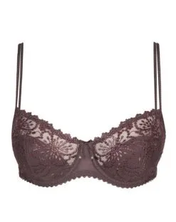 Soutien-gorge Balconnet Coque Marie Jo Jane (Candle Night) 11 Soutien-gorge Balconnet Coque Marie Jo Jane (Candle Night) -Soutien Gorge Soldes soutien gorge balconnet coque marie jo jane candle night 4
