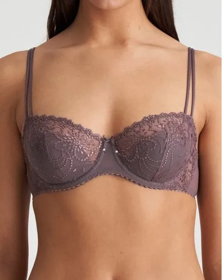 Soutien-gorge Balconnet Coque Marie Jo Jane (Candle Night) 3 Soutien-gorge Balconnet Coque Marie Jo Jane (Candle Night)