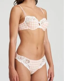 Soutien-gorge Balconnet Coutures Horizontales Marie Jo Ely (Parfait) -Soutien Gorge Soldes soutien gorge balconnet coutures horizontales marie jo ely parfait 5