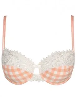 Soutien-gorge Balconnet Coutures Horizontales Marie Jo Ely (Parfait) -Soutien Gorge Soldes soutien gorge balconnet coutures horizontales marie jo ely parfait 6