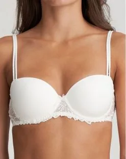 Soutien-gorge Balconnet Rembourré Marie Jo Jane (Naturel)