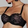 Soutien-gorge Balconnet Rosa Faia Antonia (Noir) -Soutien Gorge Soldes soutien gorge balconnet rosa faia antonia noir