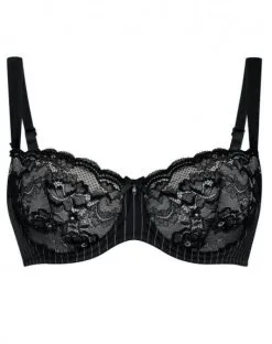 Soutien-gorge Balconnet Rosa Faia Antonia (Noir) -Soutien Gorge Soldes soutien gorge balconnet rosa faia antonia noir 2