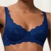 Soutien-gorge Balconnet Triumph Amourette 300 (Deep Water)