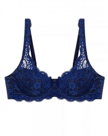 Soutien-gorge Balconnet Triumph Amourette 300 (Deep Water) 6 Soutien-gorge Balconnet Triumph Amourette 300 (Deep Water) – Image 4