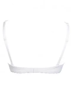 Soutien-gorge Bandeau Coque Progressive Antigel Tressage Graphic (Tressage Blanc) -Soutien Gorge Soldes soutien gorge bandeau coque progressive antigel tressage graphic tressage blanc 3