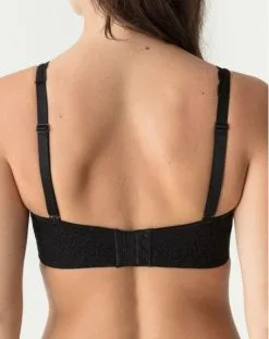Soutien-gorge Bandeau Prima Donna Twist I Do (Noir) -Soutien Gorge Soldes soutien gorge bandeau prima donna twist i do noir 2