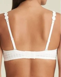 Soutien-gorge Bandeau Rembourré Marie Jo Avero (Naturel) -Soutien Gorge Soldes soutien gorge bandeau rembourre marie jo avero naturel 3