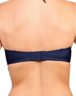 Sans Complexe Lingerie Soutien-gorge Bandeau Sans Complexe Lift Up (Bleu Marine) -Soutien Gorge Soldes soutien gorge bandeau sans complexe lift up bleu marine 2