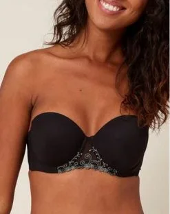 Simone Perele Soutien-gorge Bandeau Simone Pérèle Délice (Moonlight)