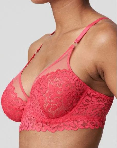 Soutien-gorge Bustier Armatures Marie Jo Elis (Spicy Berry) 4 Soutien-gorge Bustier Armatures Marie Jo Elis (Spicy Berry) – Image 2