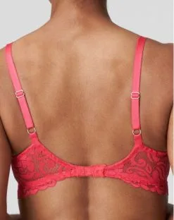 Soutien-gorge Bustier Armatures Marie Jo Elis (Spicy Berry) 10 Soutien-gorge Bustier Armatures Marie Jo Elis (Spicy Berry) -Soutien Gorge Soldes soutien gorge bustier armatures marie jo elis spicy berry 2