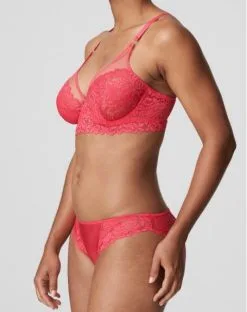 Soutien-gorge Bustier Armatures Marie Jo Elis (Spicy Berry) 11 Soutien-gorge Bustier Armatures Marie Jo Elis (Spicy Berry) -Soutien Gorge Soldes soutien gorge bustier armatures marie jo elis spicy berry 3