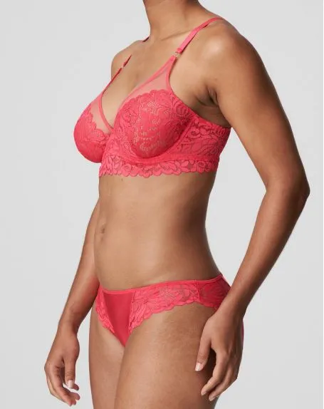 Soutien-gorge Bustier Armatures Marie Jo Elis (Spicy Berry) 6 Soutien-gorge Bustier Armatures Marie Jo Elis (Spicy Berry) – Image 4