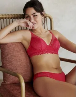 Soutien-gorge Bustier Armatures Marie Jo Elis (Spicy Berry) 12 Soutien-gorge Bustier Armatures Marie Jo Elis (Spicy Berry) -Soutien Gorge Soldes soutien gorge bustier armatures marie jo elis spicy berry 4