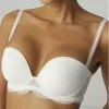 Simone Perele Soutien-gorge Bustier Simone Pérèle Karma (Naturel) 2 Simone Perele Soutien-gorge Bustier Simone Pérèle Karma (Naturel) -Soutien Gorge Soldes soutien gorge bustier simone perele karma naturel
