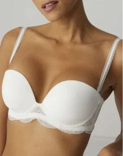 Simone Perele Soutien-gorge Bustier Simone Pérèle Karma (Naturel)