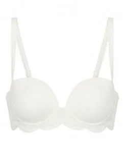 Simone Perele Soutien-gorge Bustier Simone Pérèle Karma (Naturel) -Soutien Gorge Soldes soutien gorge bustier simone perele karma naturel 5