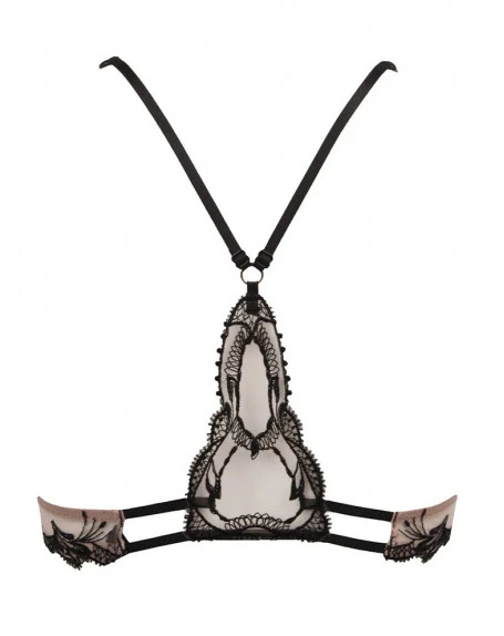 Soutien-gorge Carioca Lise Charmel Follement Sexy (Nude Sexy) 9 Soutien-gorge Carioca Lise Charmel Follement Sexy (Nude Sexy) – Image 7