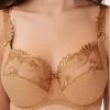 Soutien-gorge Classique Maille Armatures Empreinte Thalia (Ambre)