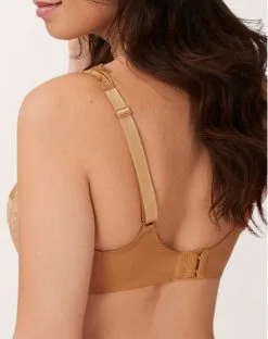Soutien-gorge Classique Maille Armatures Empreinte Thalia (Ambre) 8 Soutien-gorge Classique Maille Armatures Empreinte Thalia (Ambre) -Soutien Gorge Soldes soutien gorge classique maille armatures empreinte thalia ambre 1 2