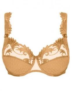 Soutien-gorge Classique Maille Armatures Empreinte Thalia (Ambre) 9 Soutien-gorge Classique Maille Armatures Empreinte Thalia (Ambre) -Soutien Gorge Soldes soutien gorge classique maille armatures empreinte thalia ambre 1 3