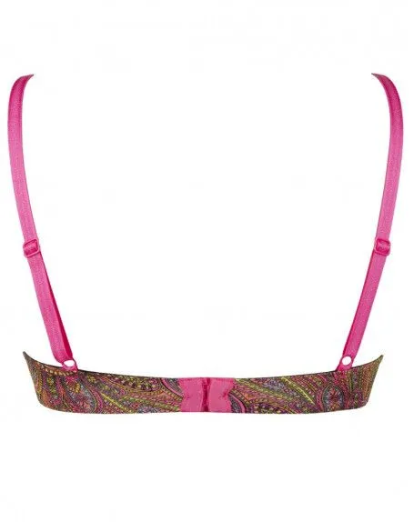 Soutien-gorge Coque Antigel Carnet De Voyage (Cashmir) 4 Soutien-gorge Coque Antigel Carnet De Voyage (Cashmir) – Image 2