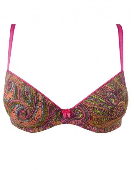 Soutien-gorge Coque Antigel Carnet De Voyage (Cashmir) 3 Soutien-gorge Coque Antigel Carnet De Voyage (Cashmir)