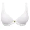Soutien-gorge Coque Antigel Destination Futur (Blanc)