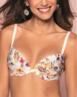 Soutien-gorge Coque Antigel Jardin Délice (Bouquet Délice)
