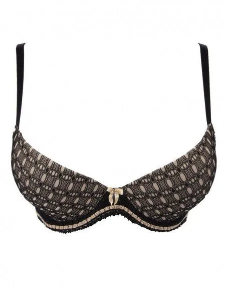 Soutien-gorge Coque Antigel Sexy Résille 4 Soutien-gorge Coque Antigel Sexy Résille – Image 2