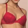 Soutien-gorge Coque Antigel Stricto Sensuelle (Stricto Rouge)