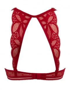Soutien-gorge Coque Antigel Stricto Sensuelle (Stricto Rouge) -Soutien Gorge Soldes soutien gorge coque antigel stricto sensuelle stricto rouge 2