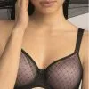 Soutien-gorge Coque Armatures Rosa Faia Eve (Noir) -Soutien Gorge Soldes soutien gorge coque armatures rosa faia eve noir