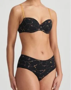 Marie Jo Laventure Soutien-gorge Coque Balconnet Marie Jo L'Aventure Colin (Marble Black) -Soutien Gorge Soldes soutien gorge coque balconnet marie jo l aventure colin marble black 2