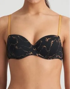 Marie Jo Laventure Soutien-gorge Coque Balconnet Marie Jo L'Aventure Colin (Marble Black)