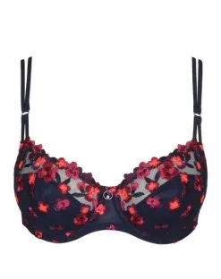 Soutien-gorge Coque Balconnet Marie Jo Nathy (Water Blue) -Soutien Gorge Soldes soutien gorge coque balconnet marie jo nathy water blue 3