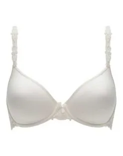 Soutien-gorge Coque Chantelle Champs-Elysées (Ivoire) -Soutien Gorge Soldes soutien gorge coque chantelle champs elysees ivoire 3