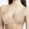 Soutien-gorge Coque Chantelle Day To Night (Beige Doré)