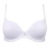 Soutien-gorge Coque Décolleté Plongeant Antigel Culte Beauté (Blanc) 1 Soutien-gorge Coque Décolleté Plongeant Antigel Culte Beauté (Blanc) -Soutien Gorge Soldes soutien gorge coque decollete plongeant antigel culte beaute blanc
