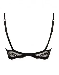 Soutien-gorge Coque Lise Charmel Désir De Roses (Rose Ebène) -Soutien Gorge Soldes soutien gorge coque lise charmel desir de roses rose ebene 5