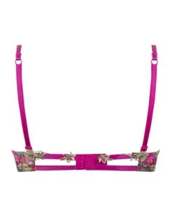 Soutien-gorge Coque Lise Charmel Envolée De Fleurs (Envolée Fuschia) -Soutien Gorge Soldes soutien gorge coque lise charmel envolee de fleurs envolee fuschia 8