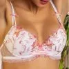 Soutien-gorge Coque Lise Charmel Été Frivole (Blanc Frivole) -Soutien Gorge Soldes soutien gorge coque lise charmel ete frivole blanc frivole