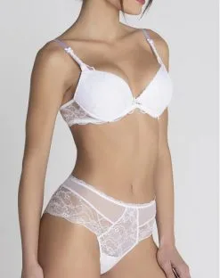 Soutien-gorge Coque Lise Charmel Féérie Couture (Blanc) 10 Soutien-gorge Coque Lise Charmel Féérie Couture (Blanc) -Soutien Gorge Soldes soutien gorge coque lise charmel feerie couture blanc 2
