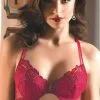 Soutien-gorge Coque Lise Charmel Tellement Glamour (So Rubis) -Soutien Gorge Soldes soutien gorge coque lise charmel tellement glamour so rubis