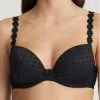 Soutien-gorge Coque Mousse Marie Jo Avero (Noir) -Soutien Gorge Soldes soutien gorge coque mousse marie jo avero noir