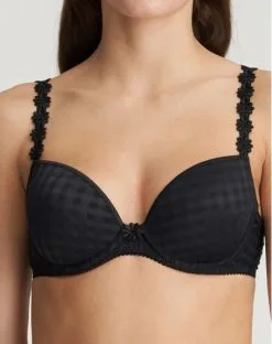 Soutien-gorge Coque Mousse Marie Jo Avero (Noir)