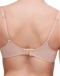 Soutien-gorge Coque Plongeant Chantelle Midnight Flowers (Noir) -Soutien Gorge Soldes soutien gorge coque plongeant chantelle midnight flowers noir 1