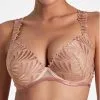 Soutien-gorge Coque Plunge Aubade Sensory Illusion (Silk Rose) 1 Soutien-gorge Coque Plunge Aubade Sensory Illusion (Silk Rose) -Soutien Gorge Soldes soutien gorge coque plunge aubade sensory illusion silk rose